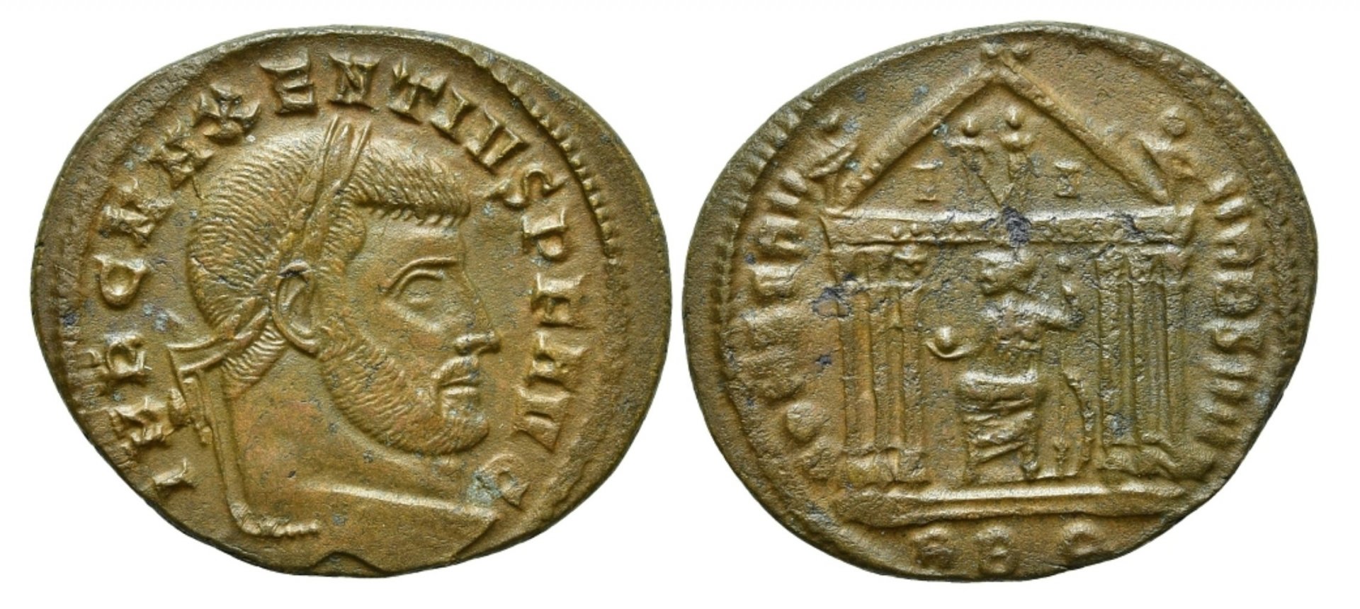 Lot_ 813 - MAXENTIUS (307-312) - Auktion 138 - Numismatik Naumann.jpg