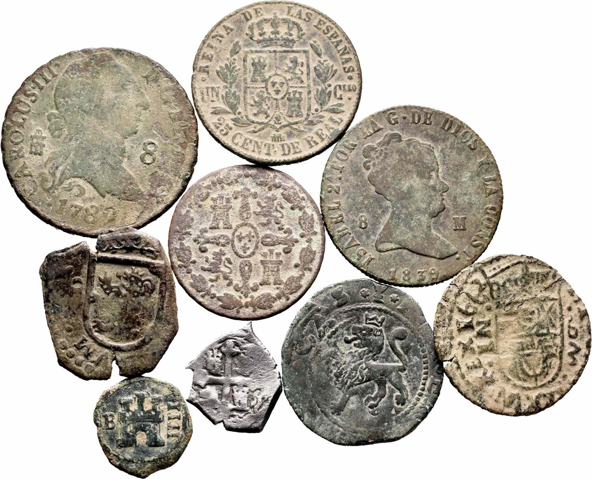 lote-de-9-monedas-diferentes-5232987 T&F.jpg