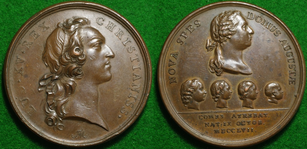Louis XV medal 1-side.JPG