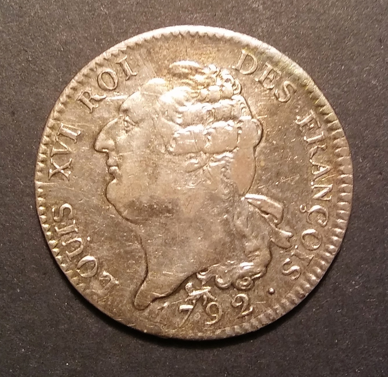 Louis XVI ecu de 6 livres 1792 obverse.jpg