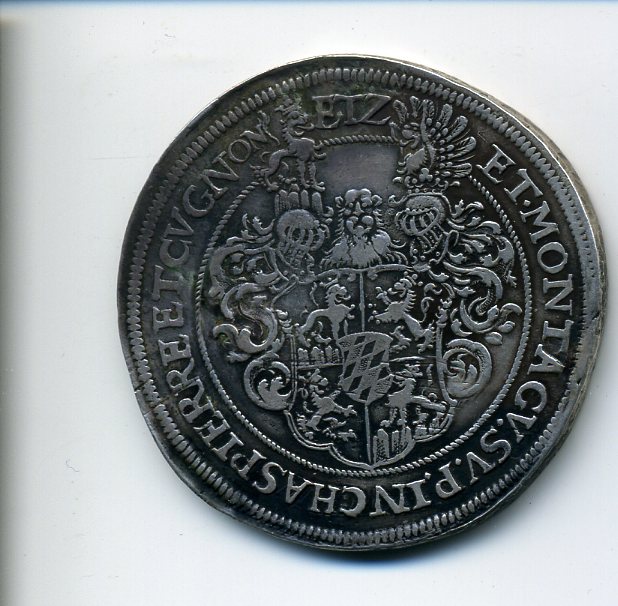 Lowenstein-Wert-Roche Taler 1623 rev 435.jpg