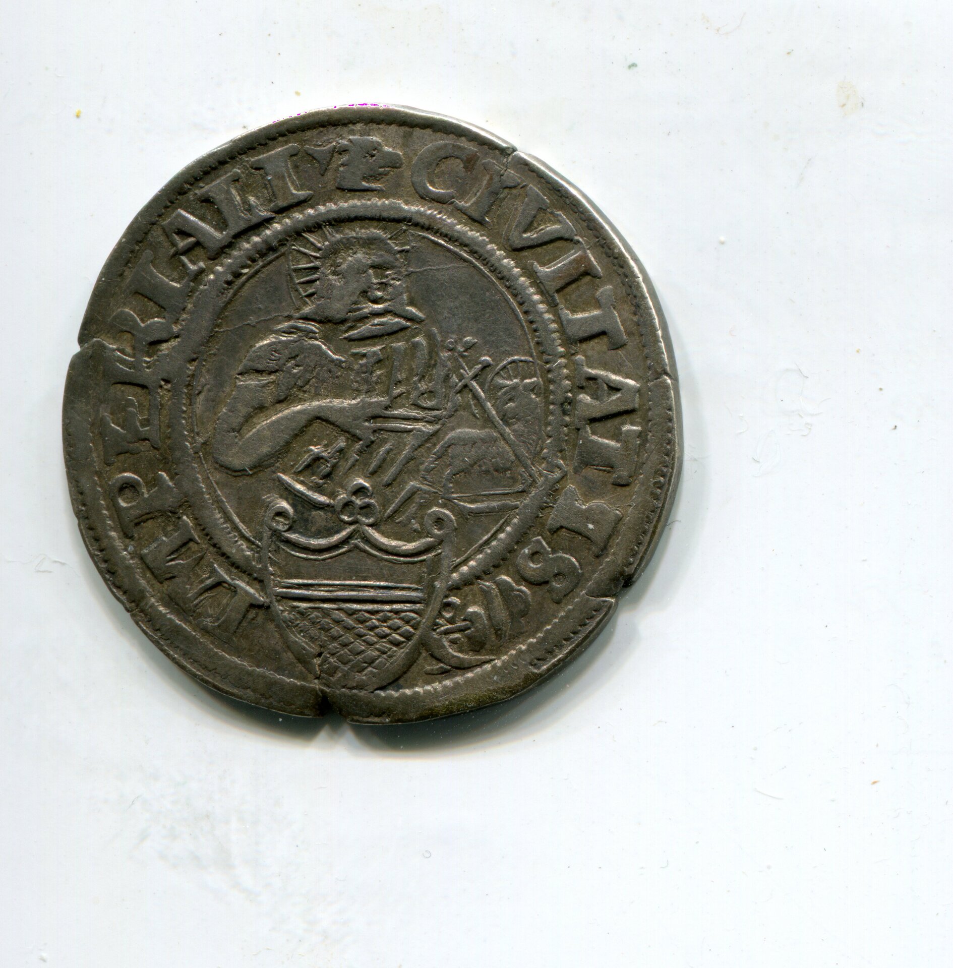 Lubeck Qtr Taler 1549 rev 393.jpg