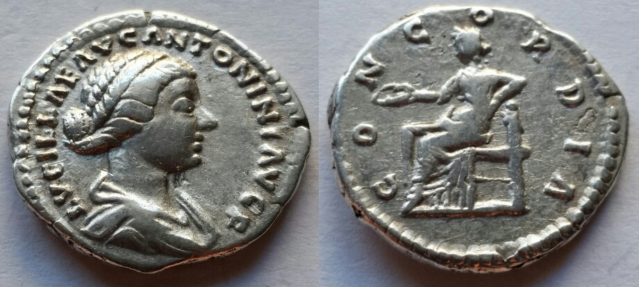 Lucilla denarius concordia.jpg