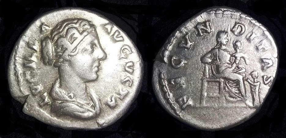 Lucilla FECVNDITAS denarius.jpg