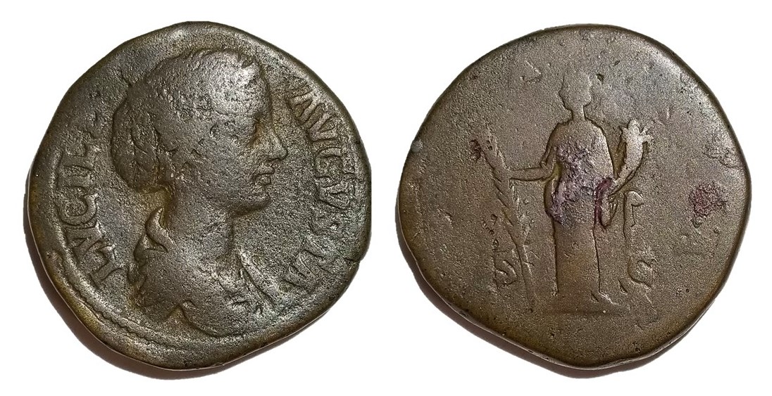 Lucilla HILARITAS Sestertius.jpg