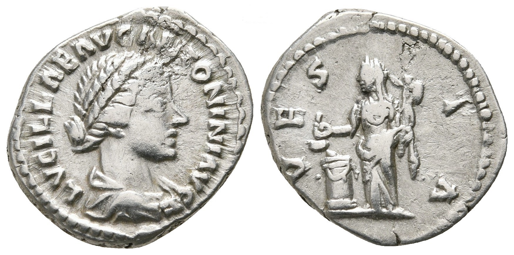 Lucilla VESTA denarius.jpg