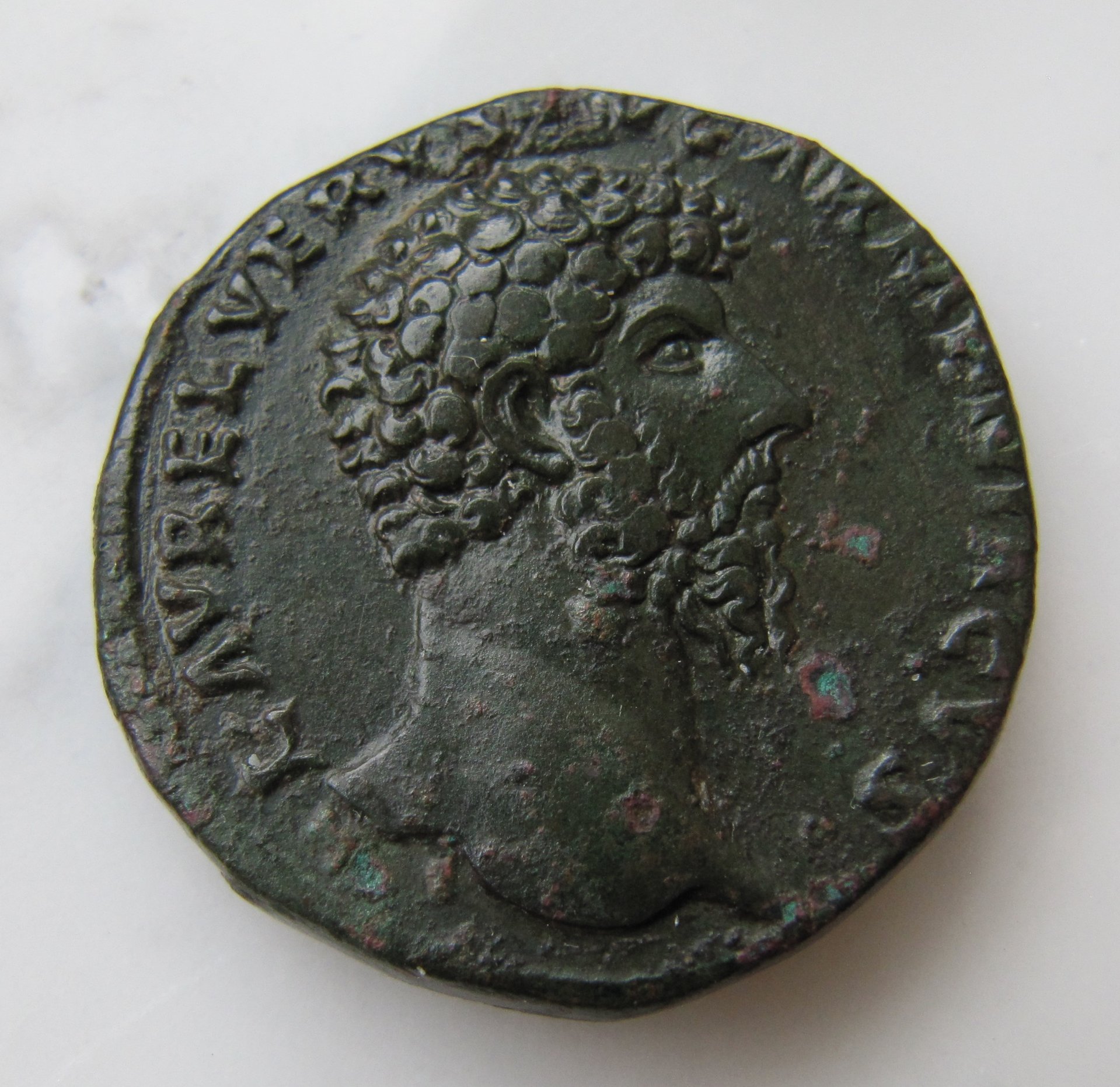 Lucis Verus Sestertius-Armeniacvs-Obv-better - 1.jpg