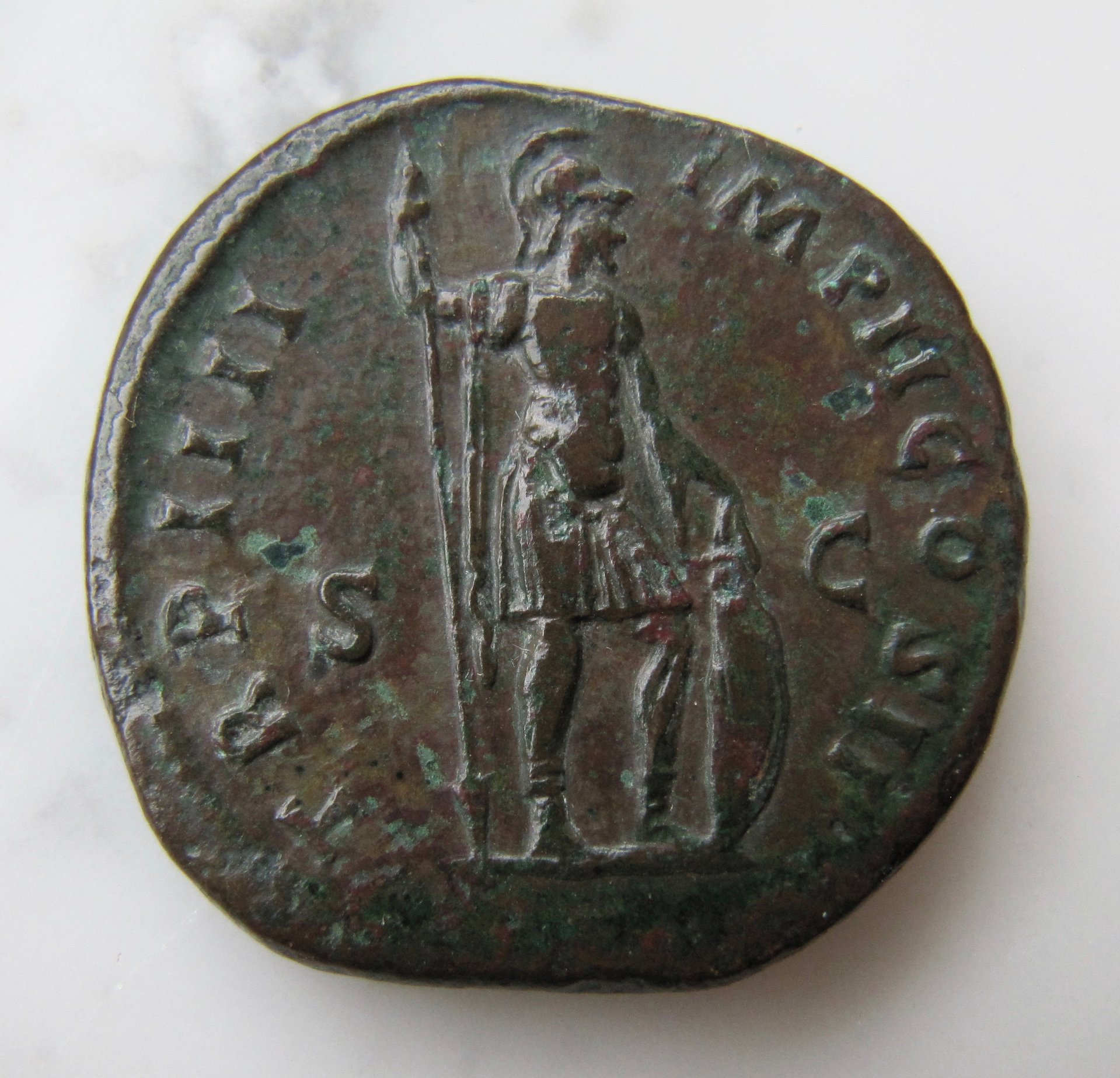 Lucis Verus Sestertius-Mars-Rev - 1.jpg