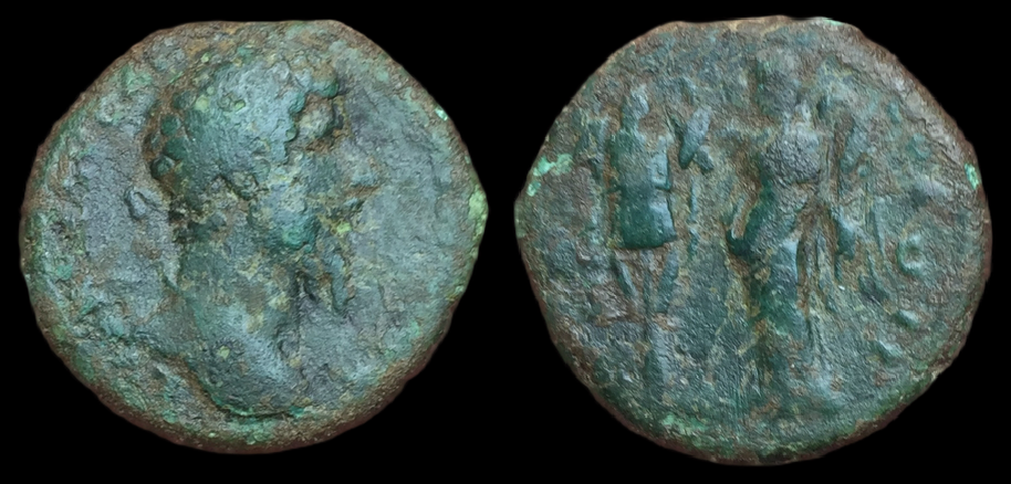 Lucius Verus, As, Victory.png