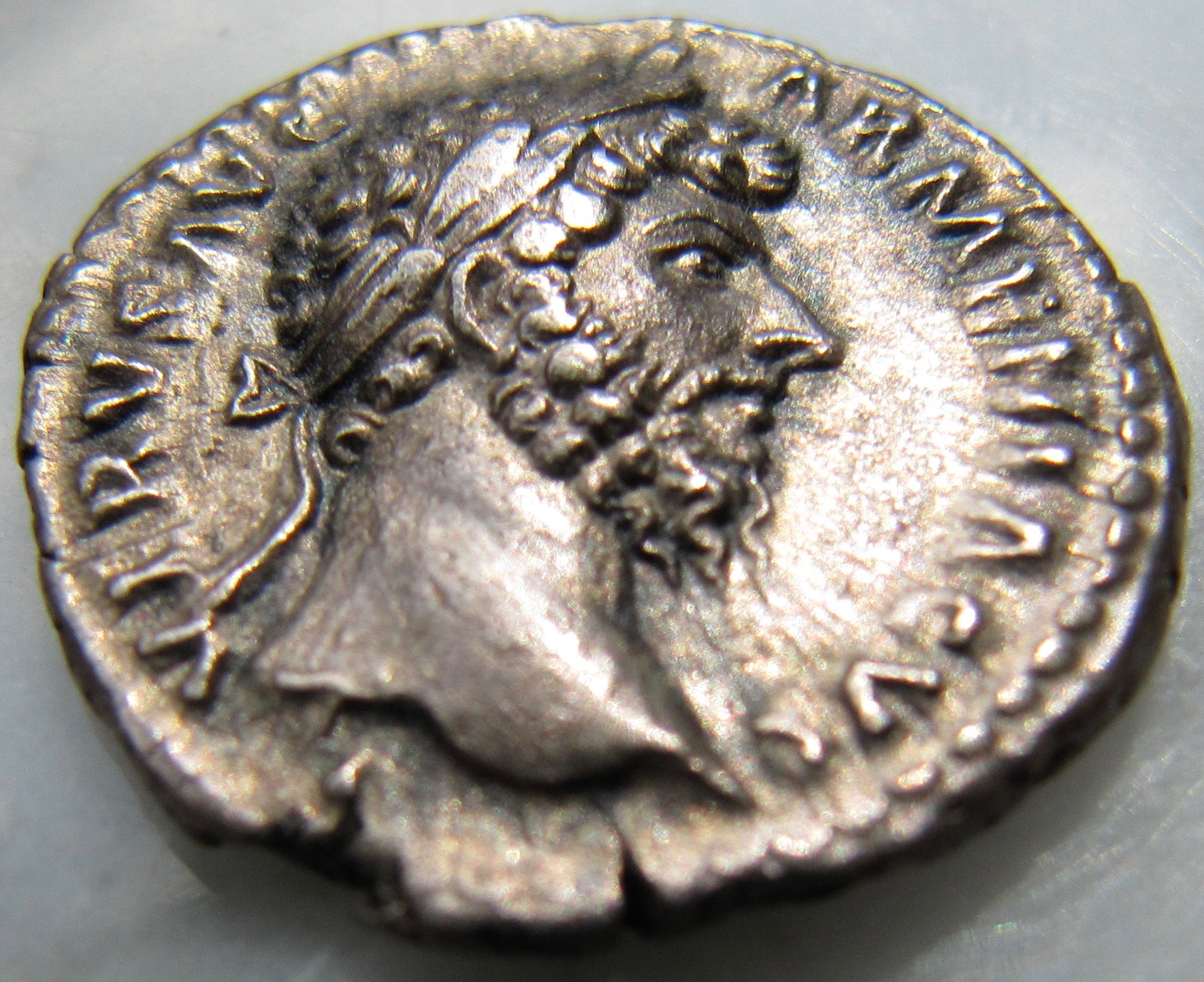 Lucius Verus Denarius Mars Profile2 - OBV  - 1.jpg