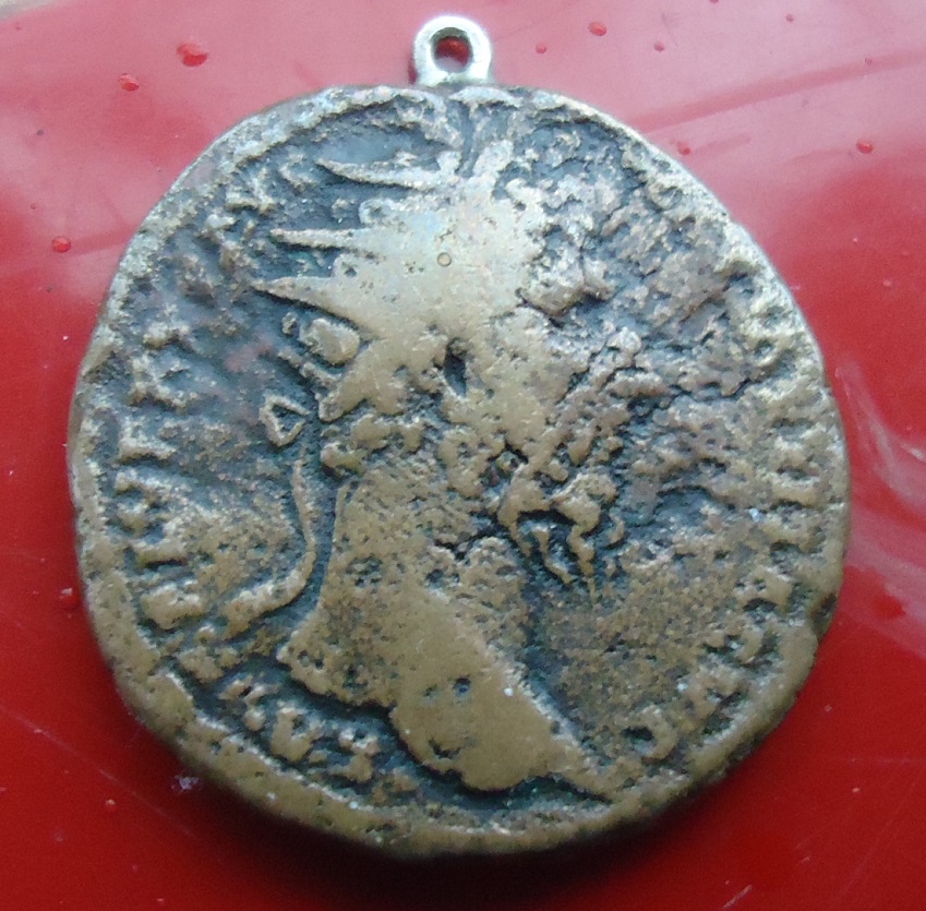 Lucius Verus Dupondius Mars loop Jan 18 (1).JPG