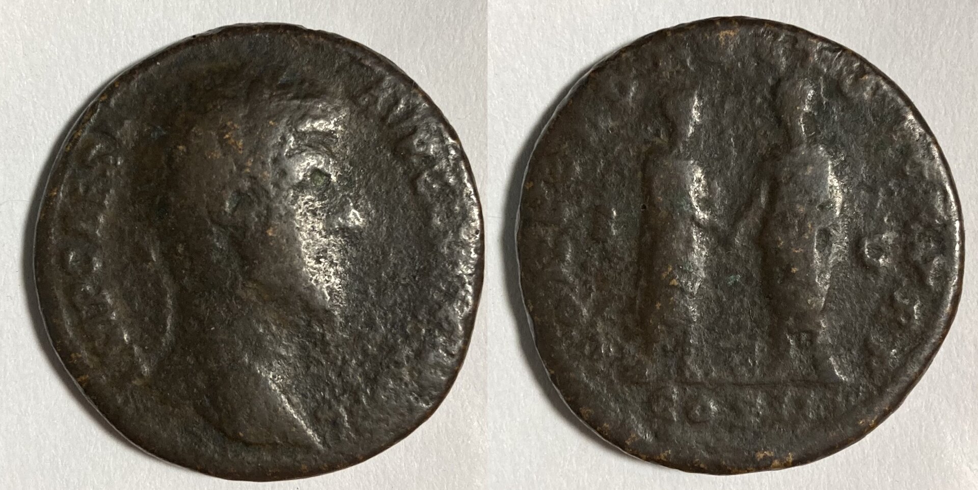 Lucius Verus RIC 1308.JPG