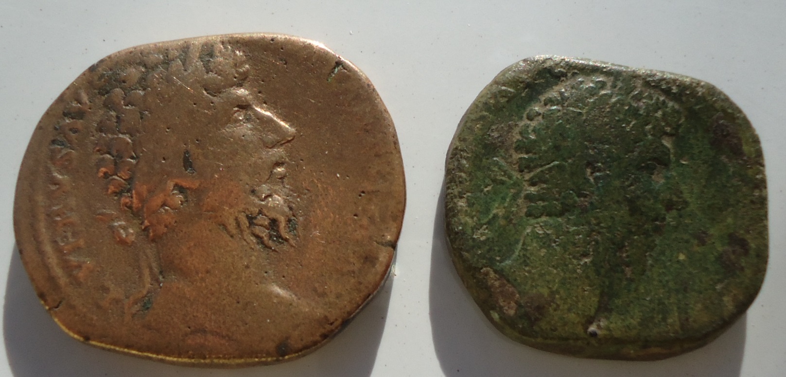 Lucius Verus Sestertius 2 Jan 18 (3).JPG