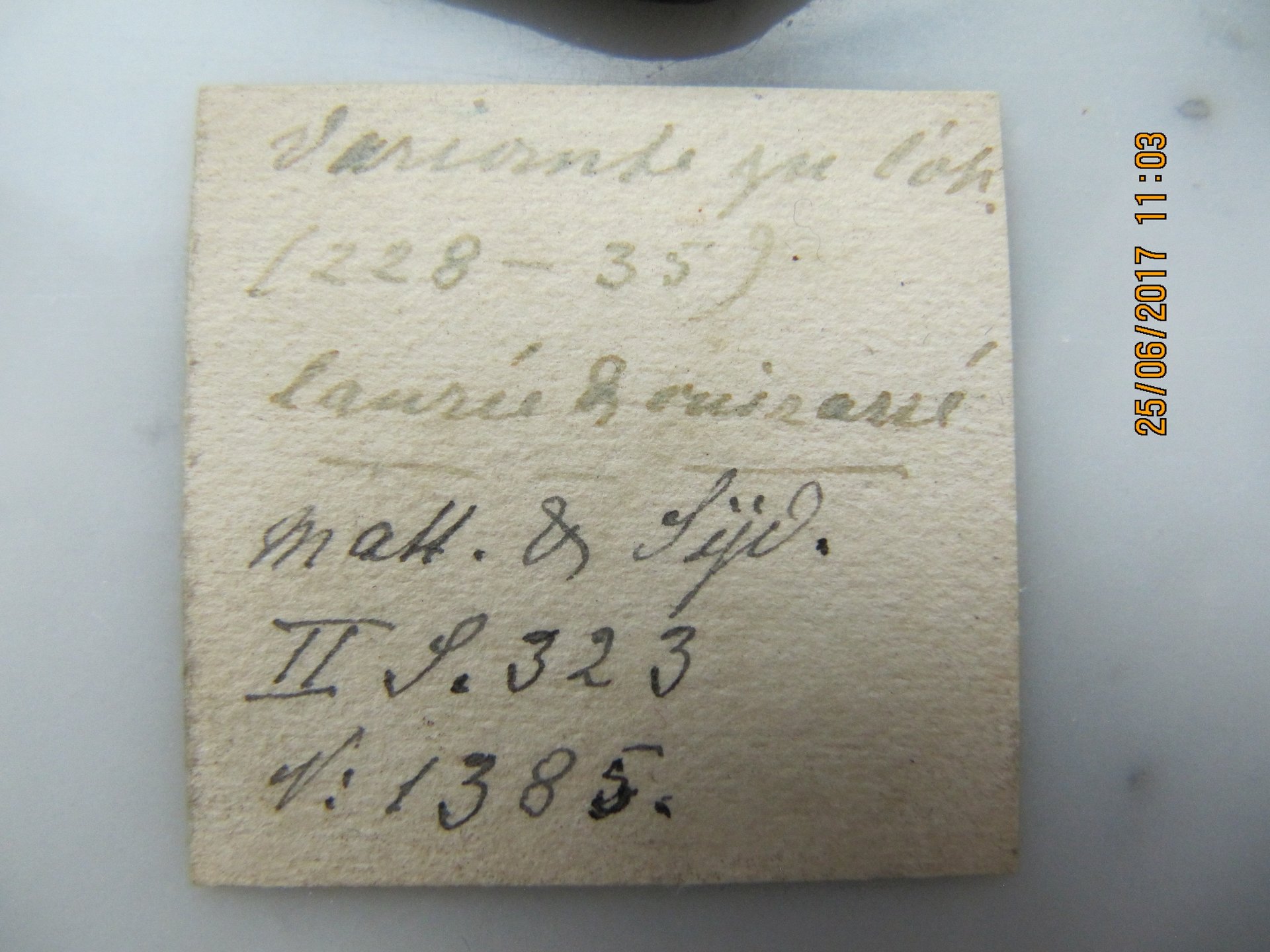Lucius Verus Sestertius + Ticket Lüttgers 2 - 1.jpg