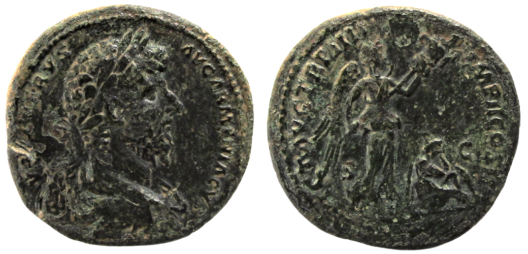 Lucius Verus Sestertius Victory Over Armenia 3-B.png