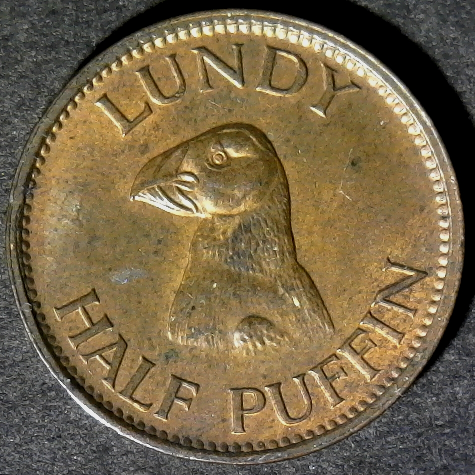 Lundy Half Puffin obverse 1929 less 8.jpg