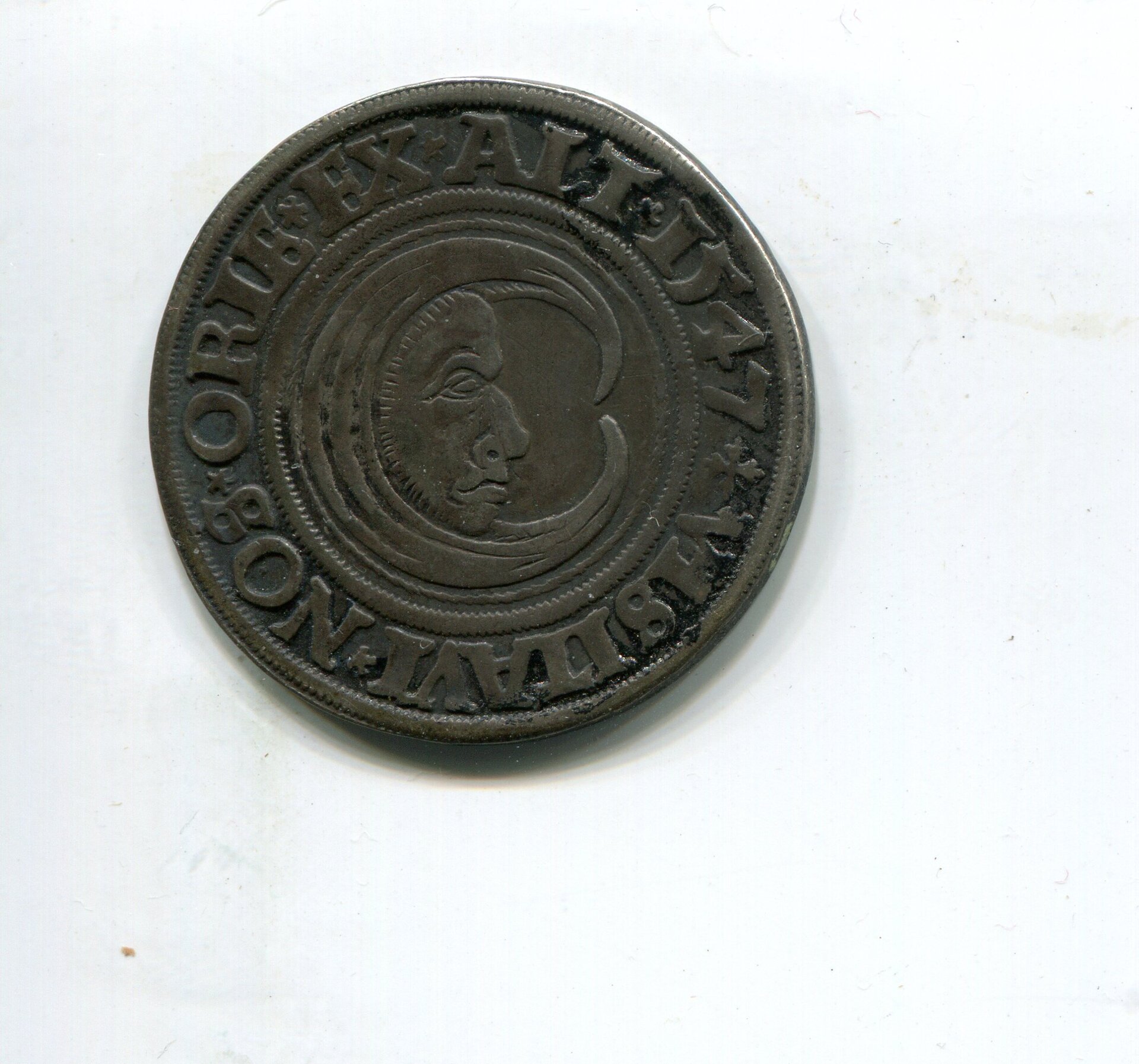 Luneburg Qtr Taler 1547 rev 718.jpg