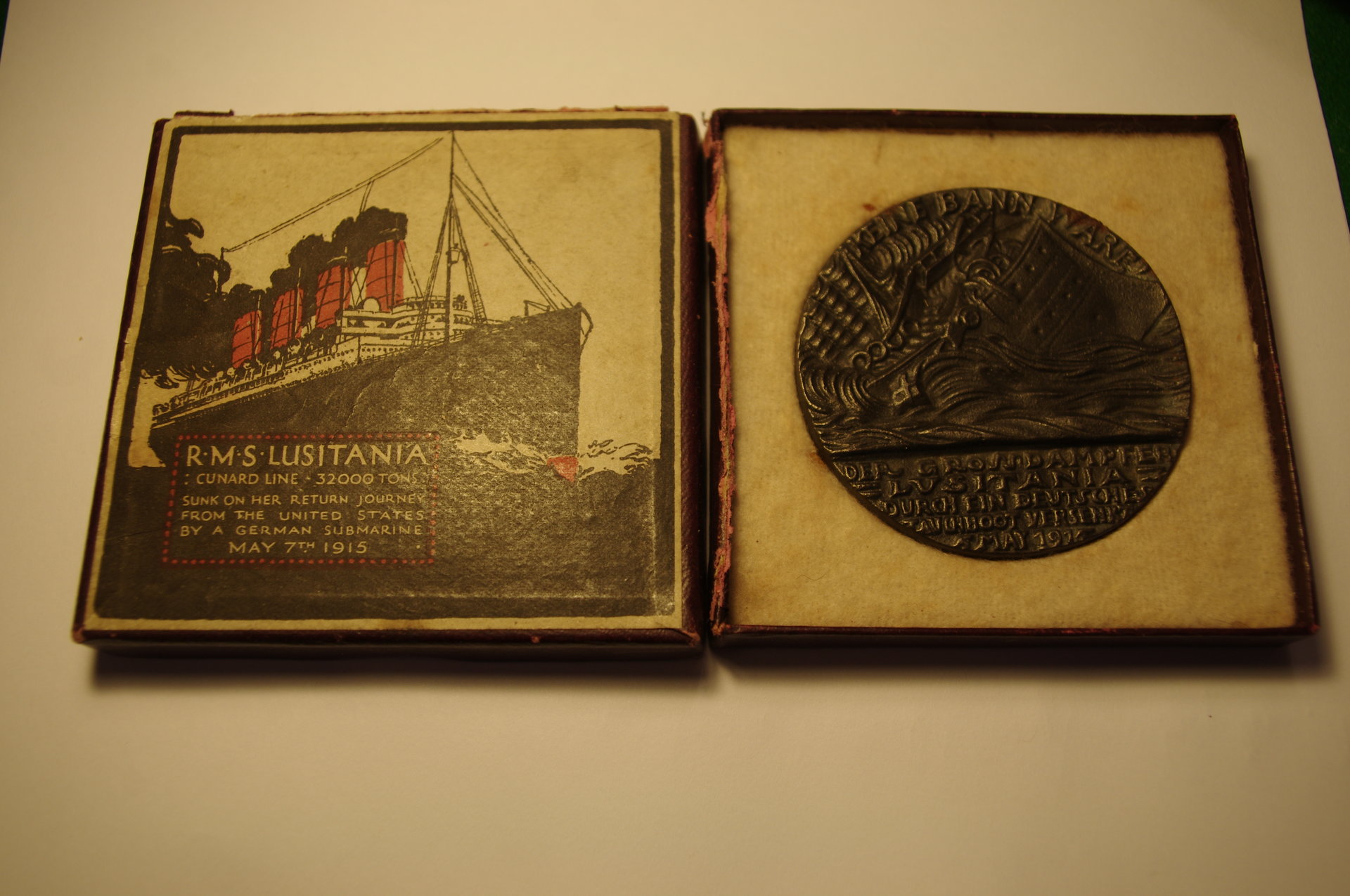 Lusitania Box.JPG