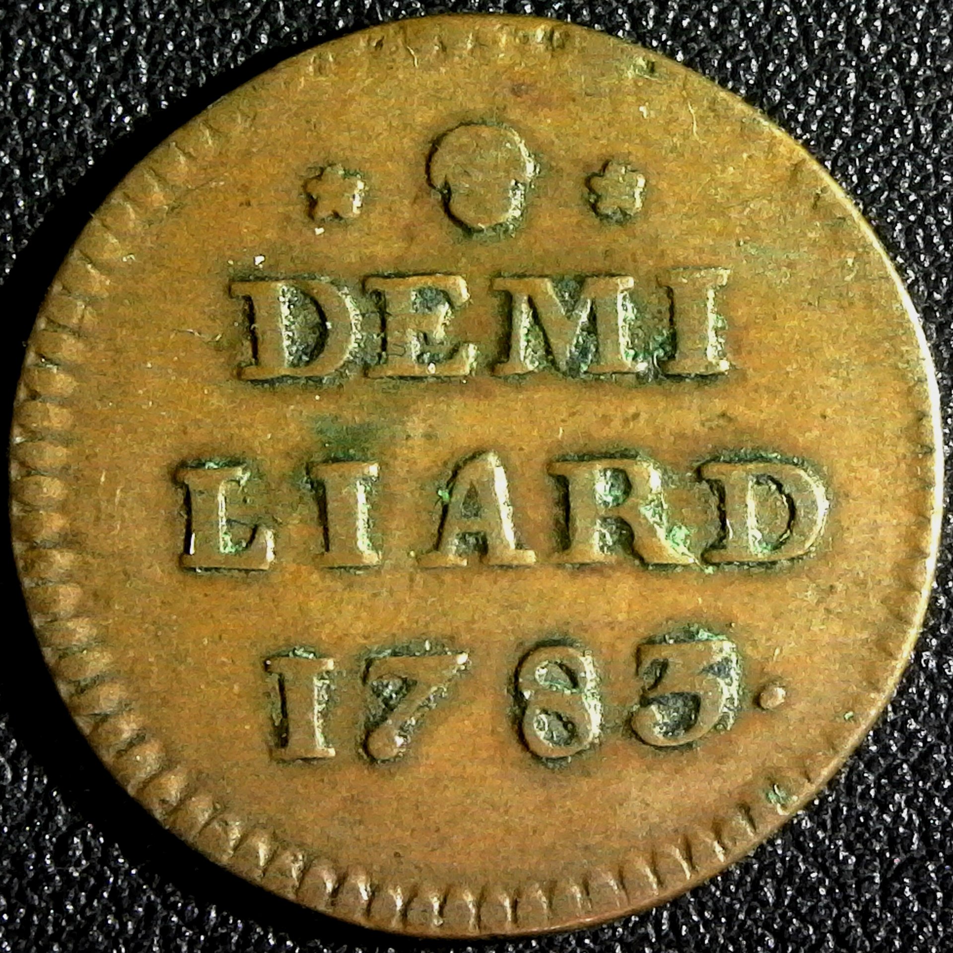 LUXEMBOURG - 1783 Half Liard - Joseph II of Austria rev.jpg
