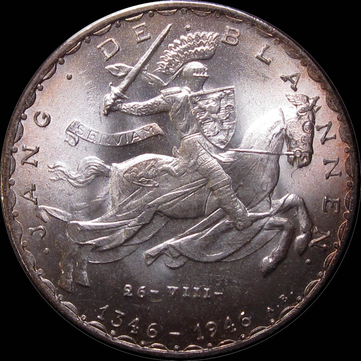 Luxembourg 1946 20 Franc Obv.jpg