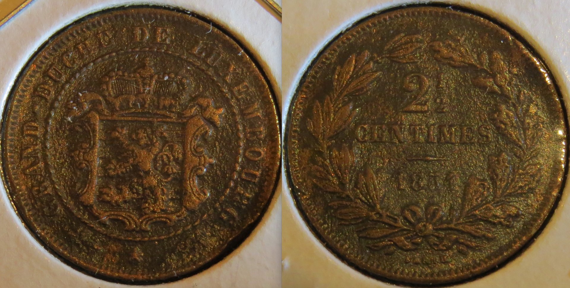 Luxembourg 2.5 Centimes 1854 copy.jpeg