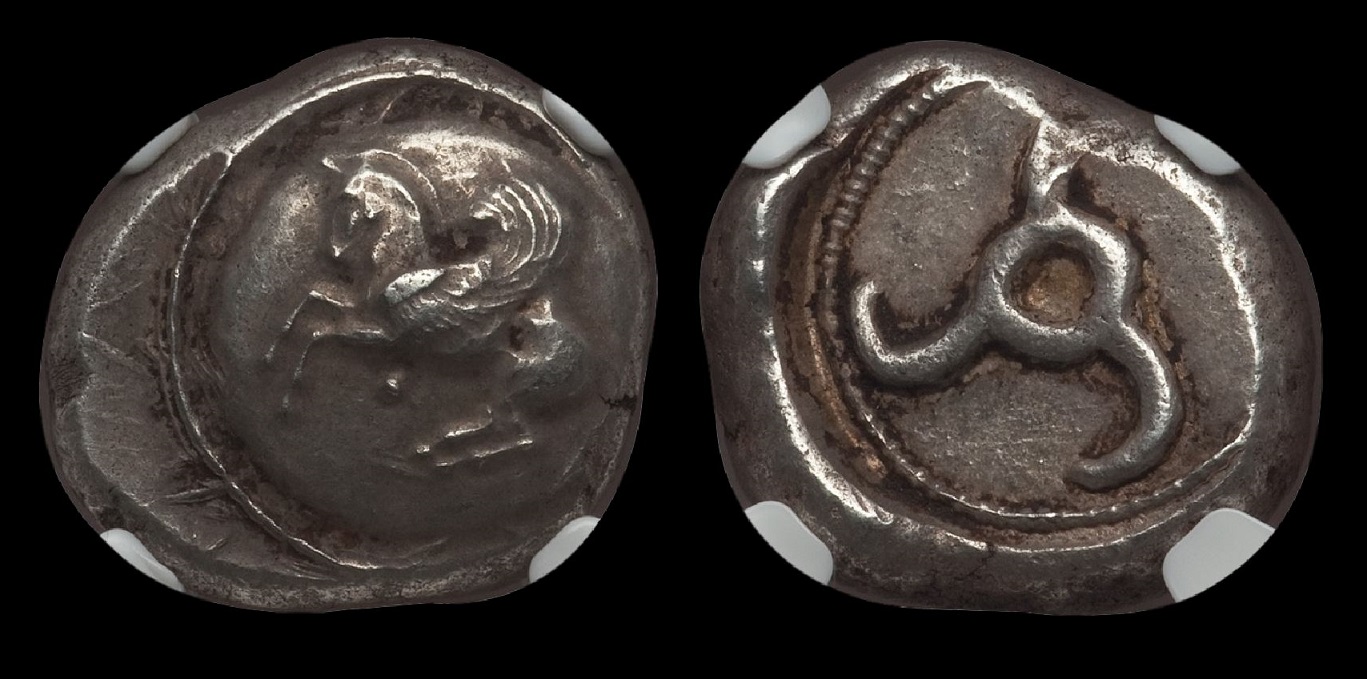 Lycia Stater obv rev.jpg