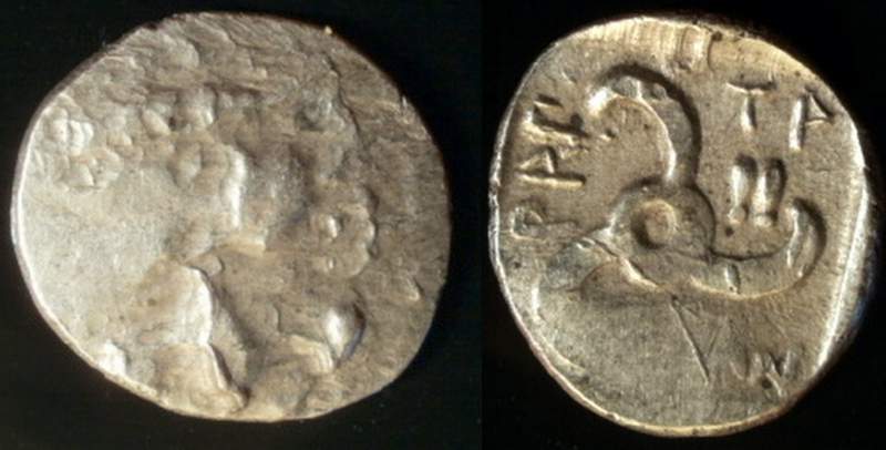 Lycian Dynasts. Mithrapata.jpg