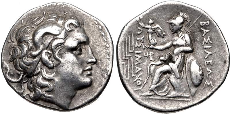 Lysimachos Magnesia on the Maeander.jpg