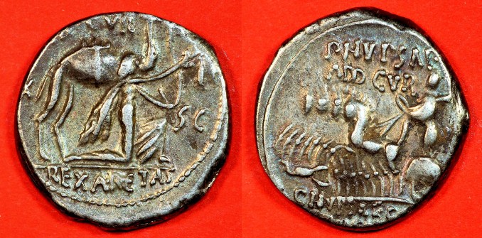 M Aemilius Scarus & Pub Plautius Hypsaeus.jpg