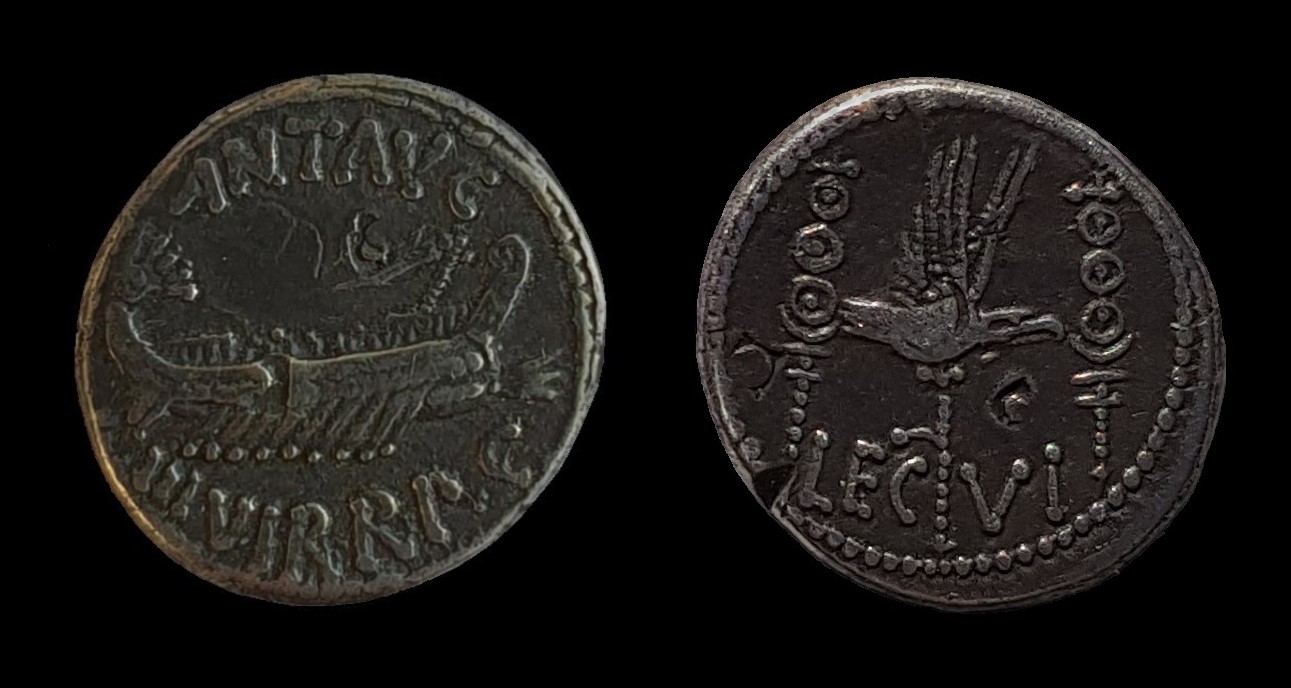 M Antonius legionary den. obv..jpg