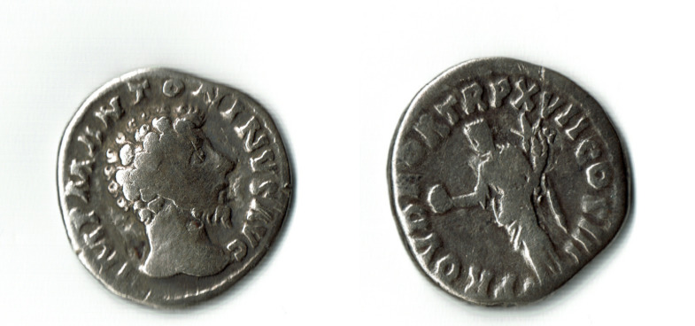 M. Aurelius Denarius Combined..jpg