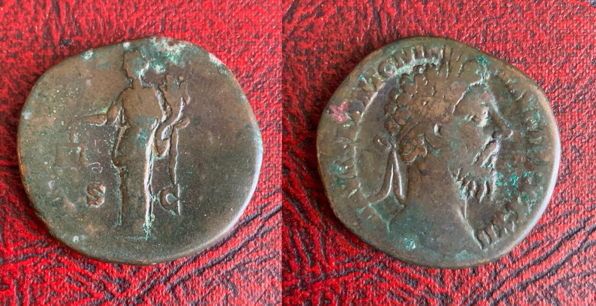 M. Aurelius Sestertius Combined.jpg