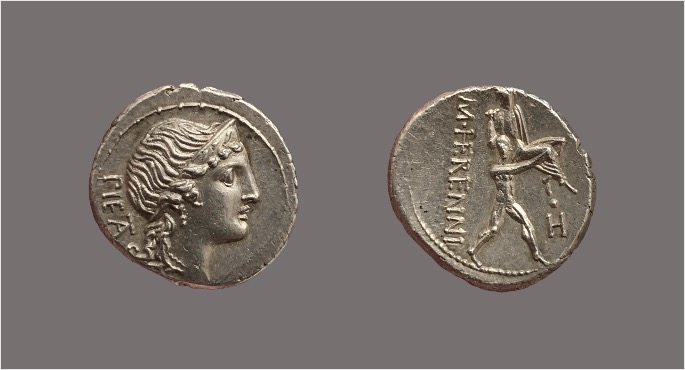 M Herennius denarius.jpg