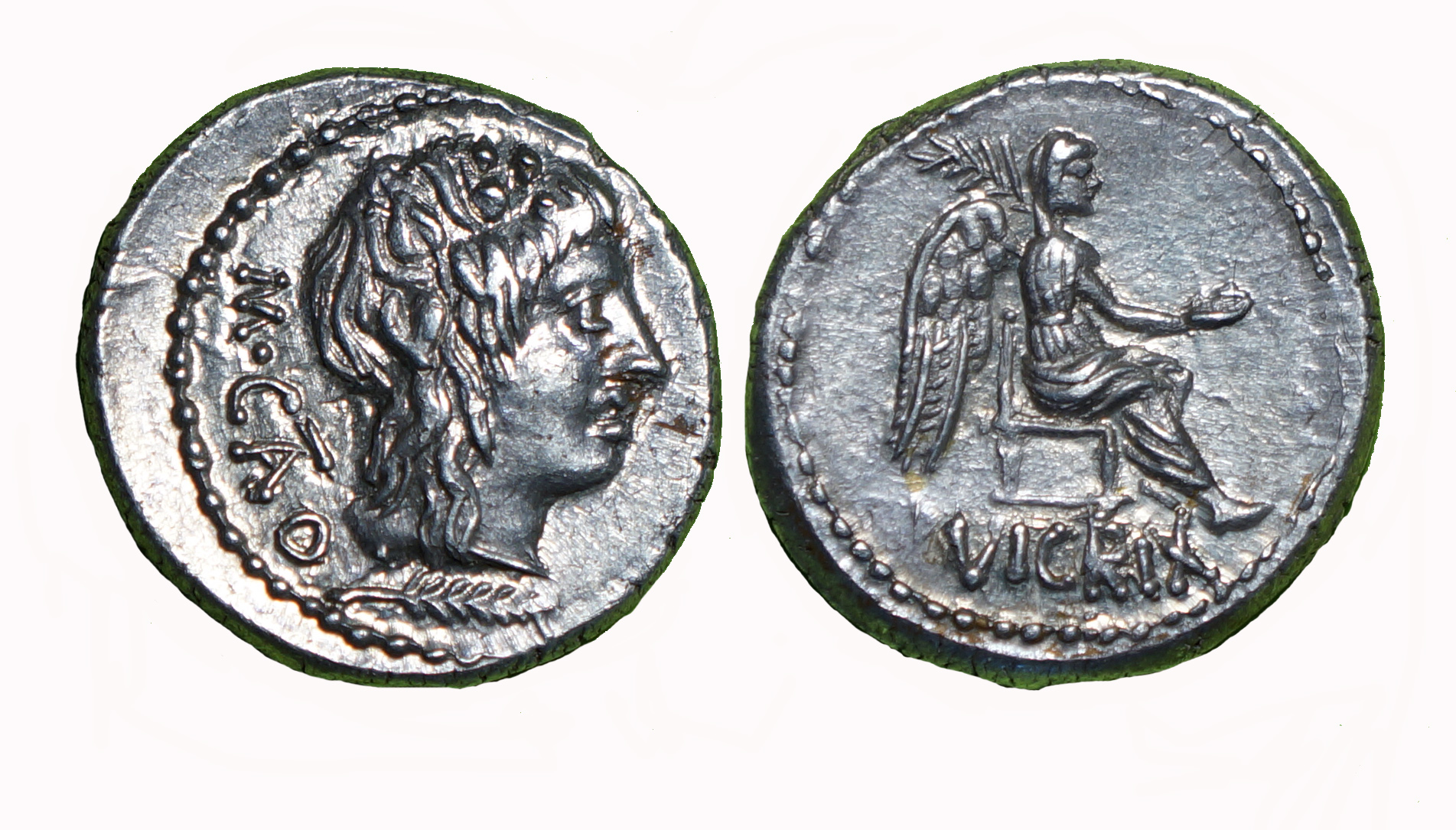 M Porcius Cato Quinarius 89 BC Hess-Divo 2010 PS.jpg