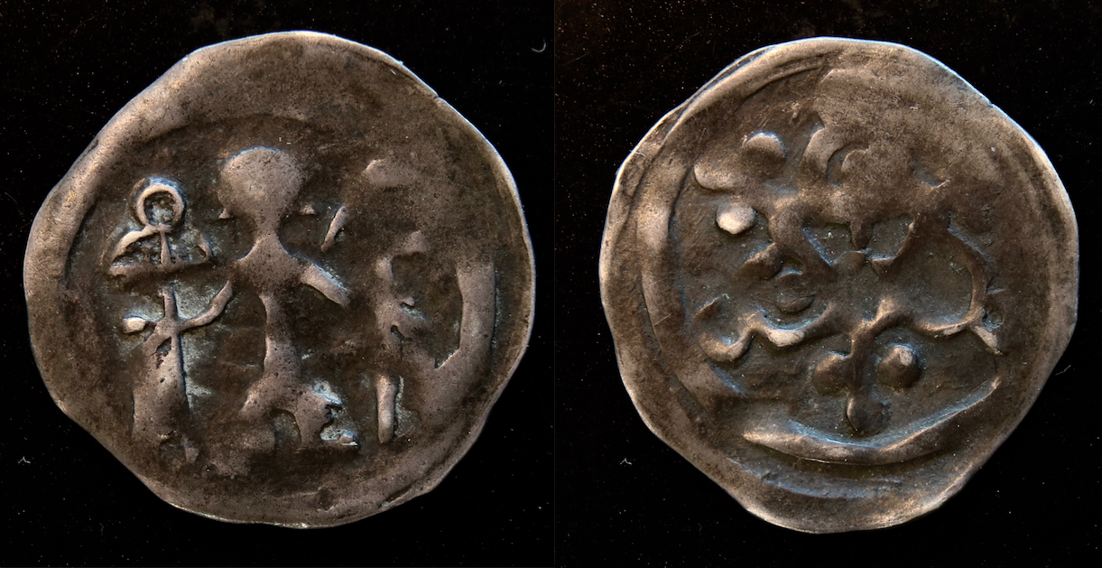 MA – Brandenburg Denar, Markgraf mit Armbrüsten.png