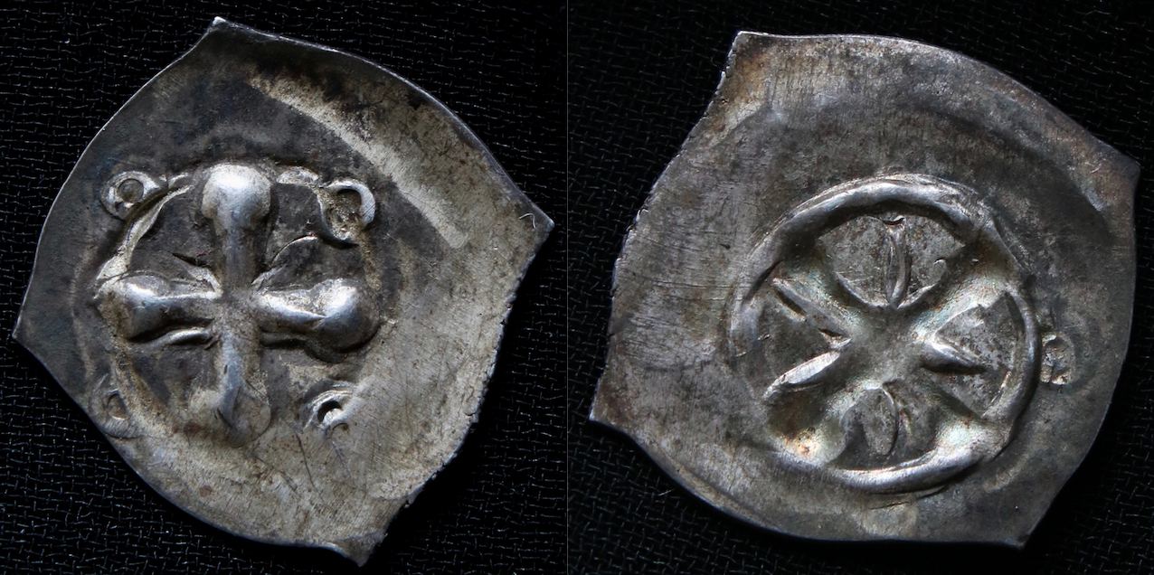 MA – Deutschland etc., Basel, Pfennig Kolbenreuz:Rad.png