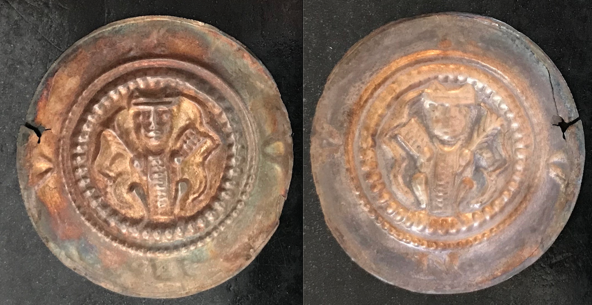 MA – Deutschland etc., Fulda, Heinrich IV, Brakteat (iPhone).png