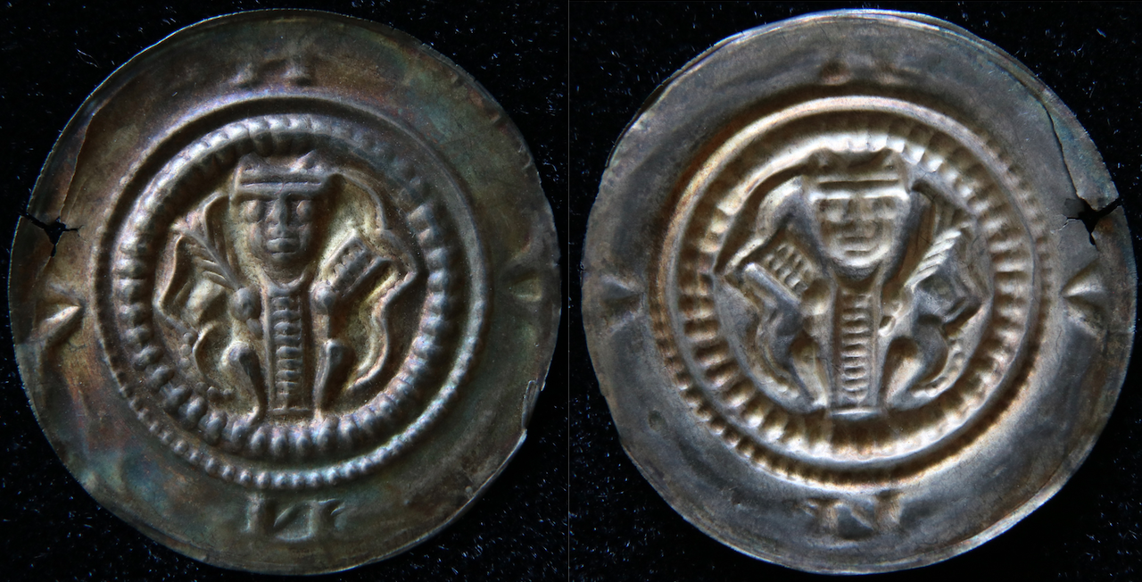 MA – Deutschland etc., Fulda, Heinrich IV, Brakteat (neu).png