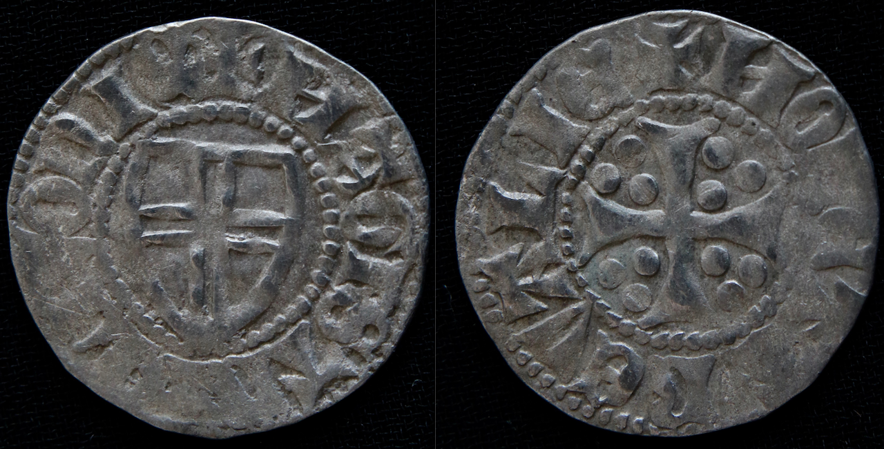 MA – Deutschland etc., Livländischer Orden, Schilling, Neumann 204 a (2).png