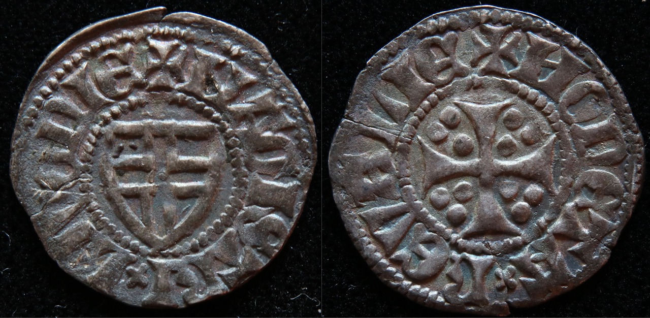 MA – Deutschland etc., Livländischer Orden, Schilling, Neumann 204 a (3), neues Foto.png