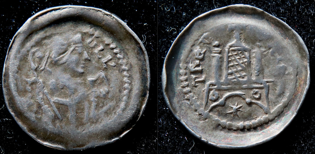 MA – Deutschland etc., Trier, Arnold v. Isenburg, Weiller 154.png