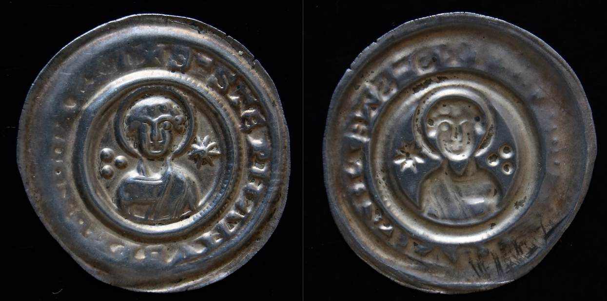 MA – Halberstadt, Gero von Schermbke, Brakteat, Hlg. Stephan.png