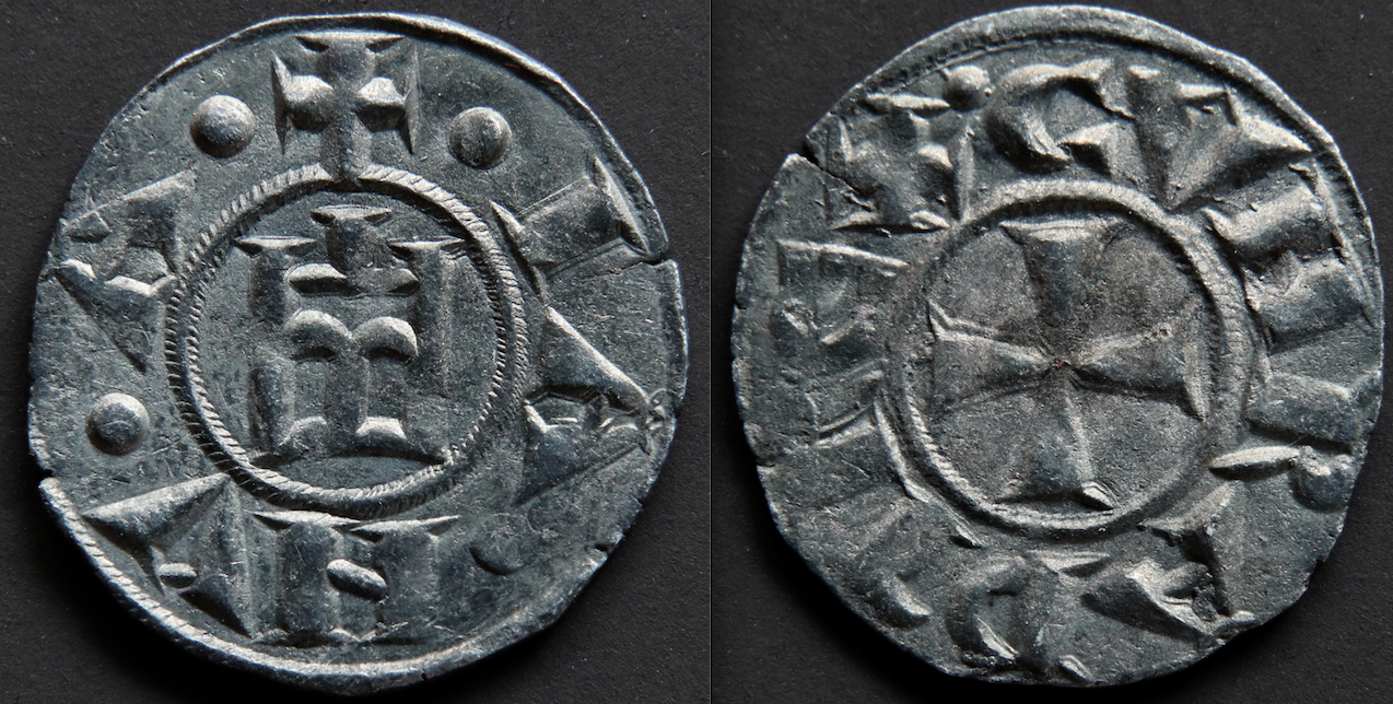 MA – Italien, Genua, denaro.png