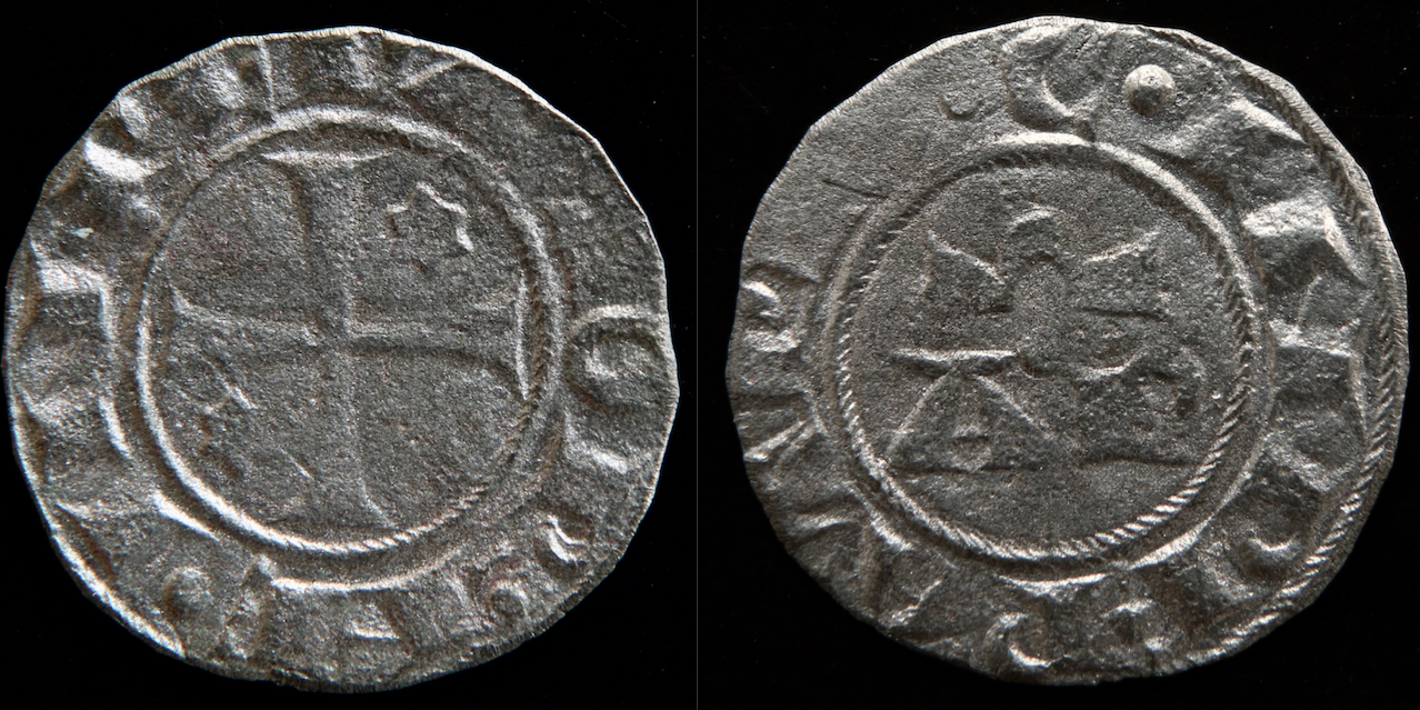 MA – Italien, Sicily, Heinrich VI, denaro.png