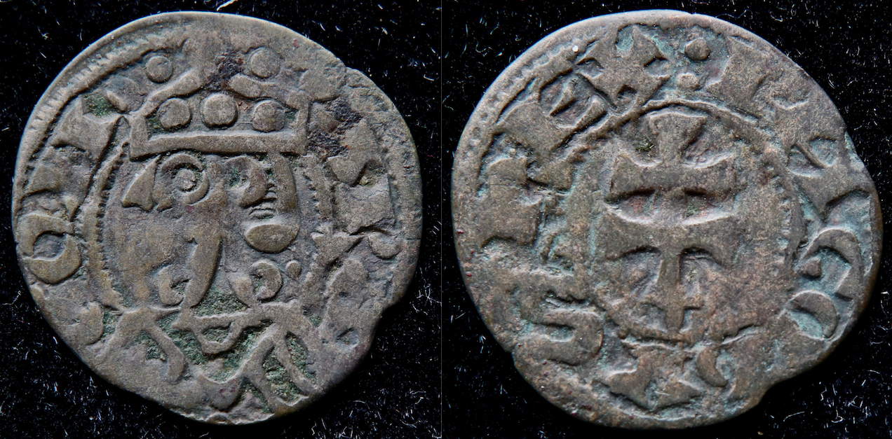 MA – Spanien, James I v. Aragon, Dinero 2.png