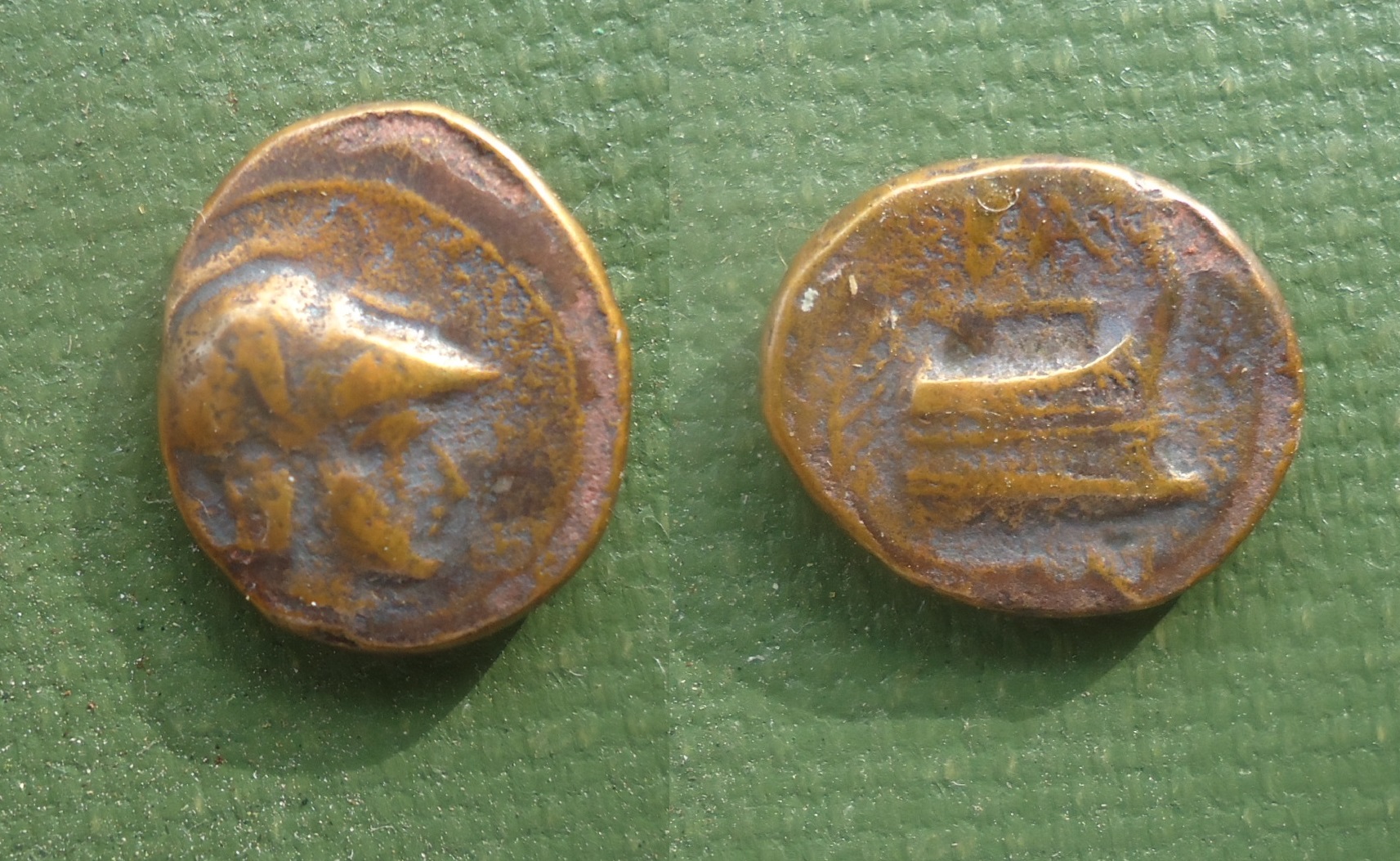 Macedon - Demetrios I Poliorketes - AE head & prow Apr 2020 (0).jpg