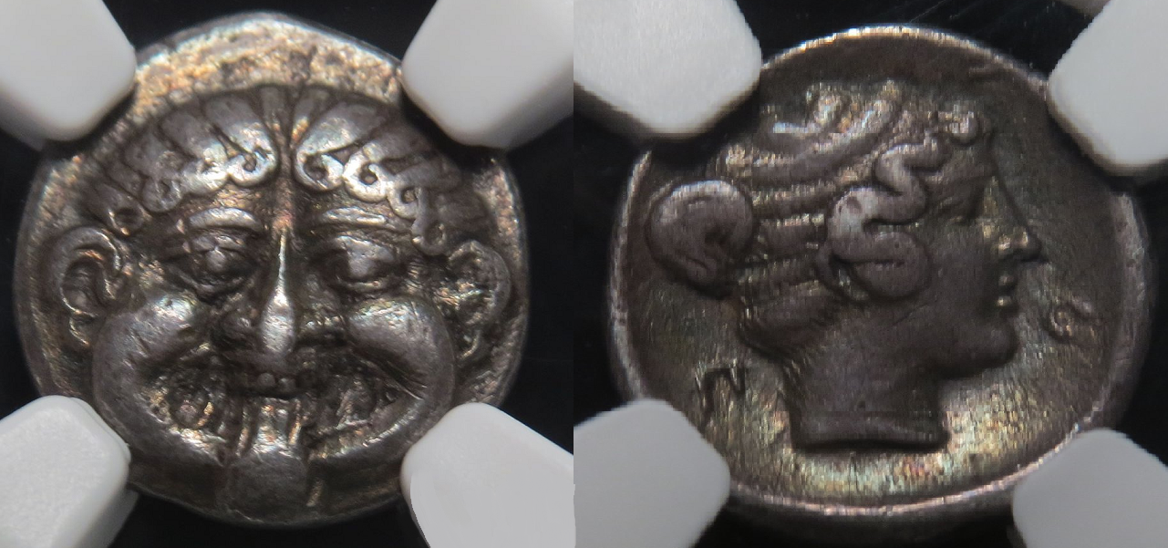 Macedon, Neapolis Hemidrachm.png