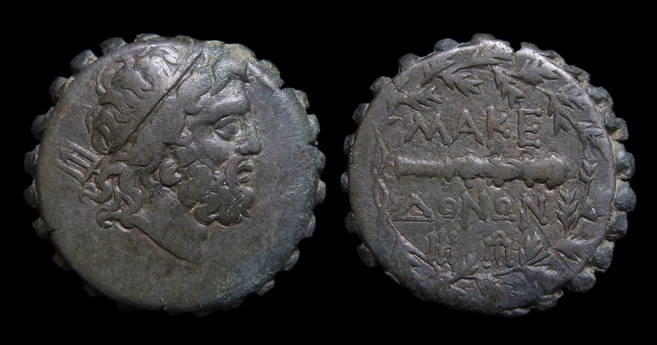 Macedon - Philip V Serrate Poseidon.jpg