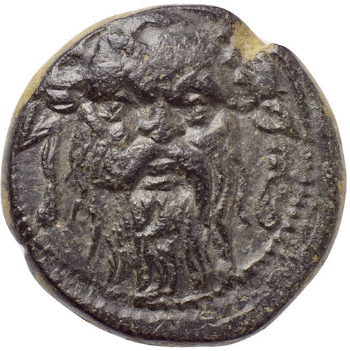 Macedon Roman Protectorate - AE SilanusDoug.gif