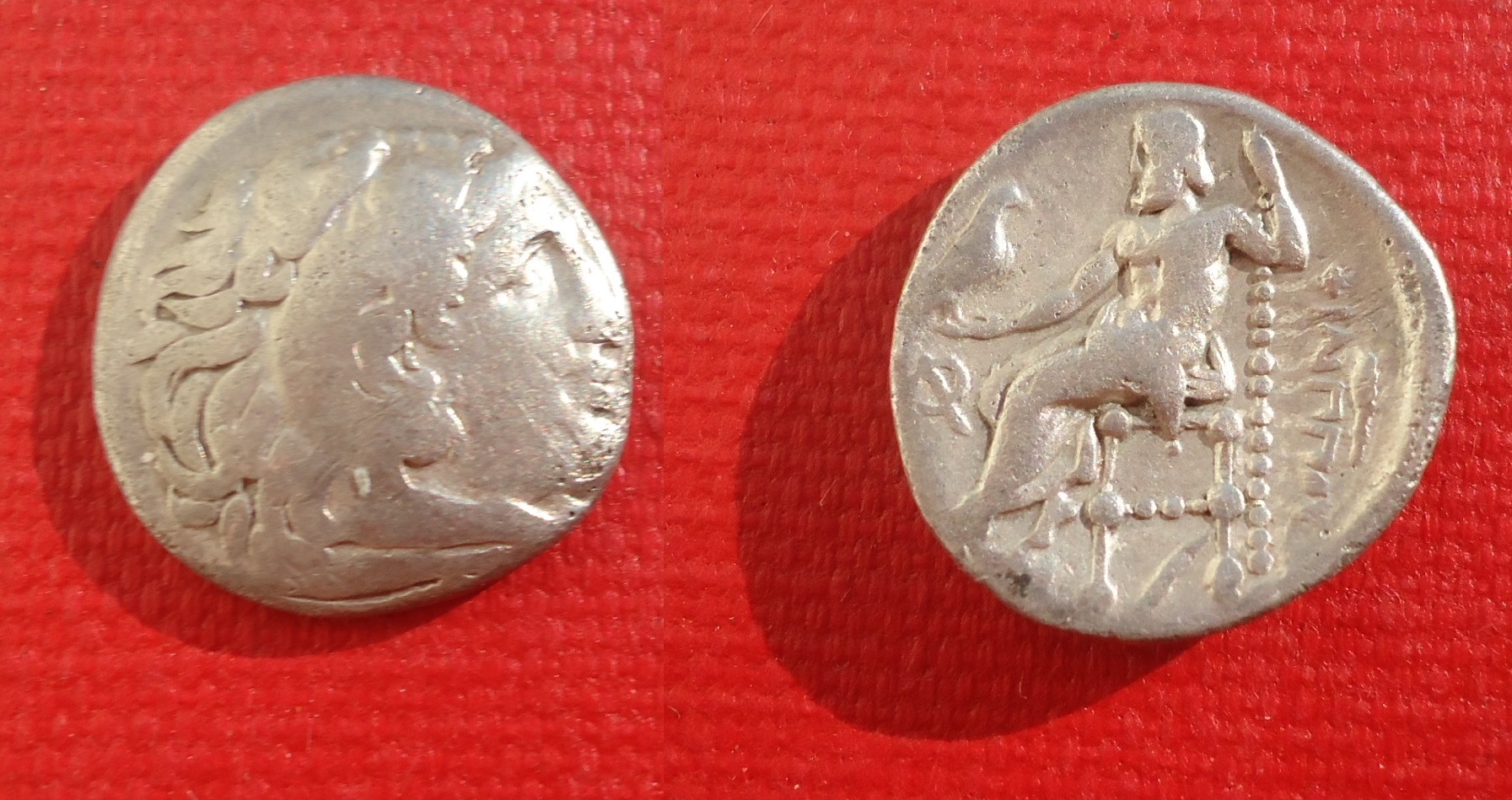 Macedonia Philip III Drachm Nov 2018 (0).jpg
